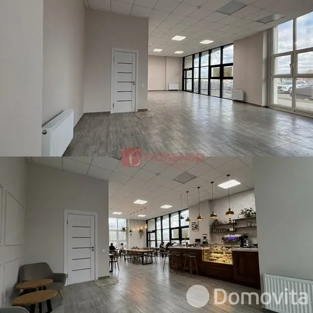 Стоимость аренды торгового объекта, Минск, ул. Николы Теслы, д. 26