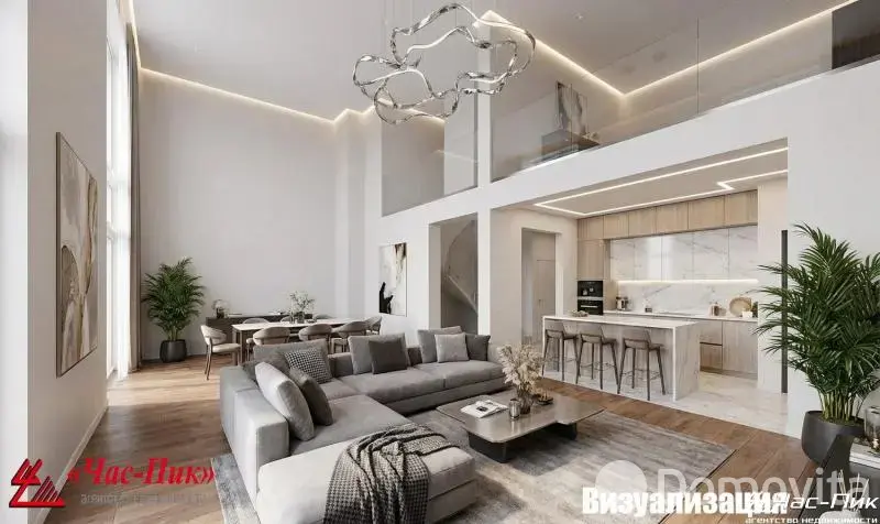 Купить 1-этажную дачу в Колодищах Минская область, 450000USD, код 184562 - фото 28