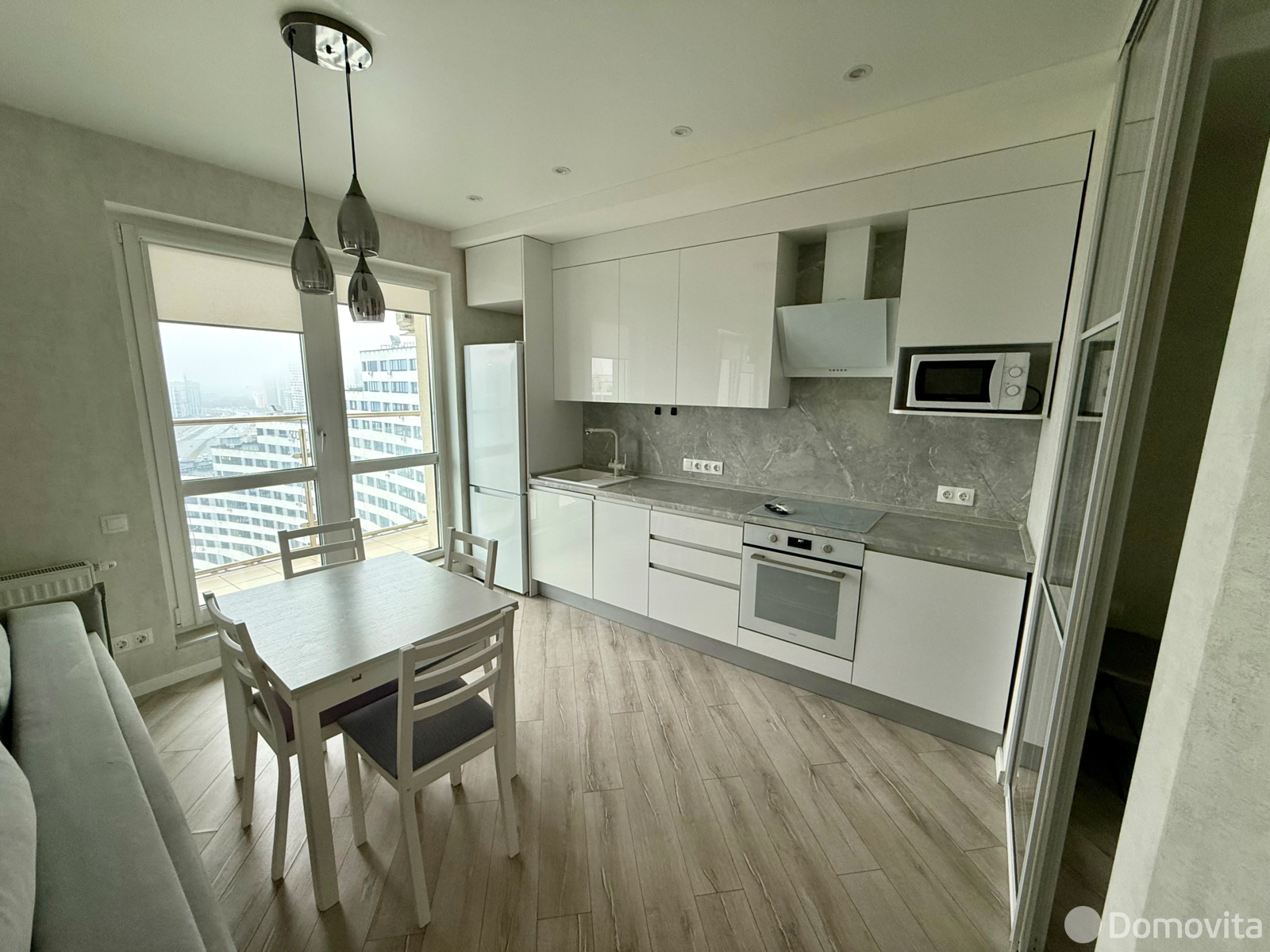 Снять 2-комнатную квартиру в Минске, ул. Аэродромная, д. 28, 500EUR, код 147768 - фото 2