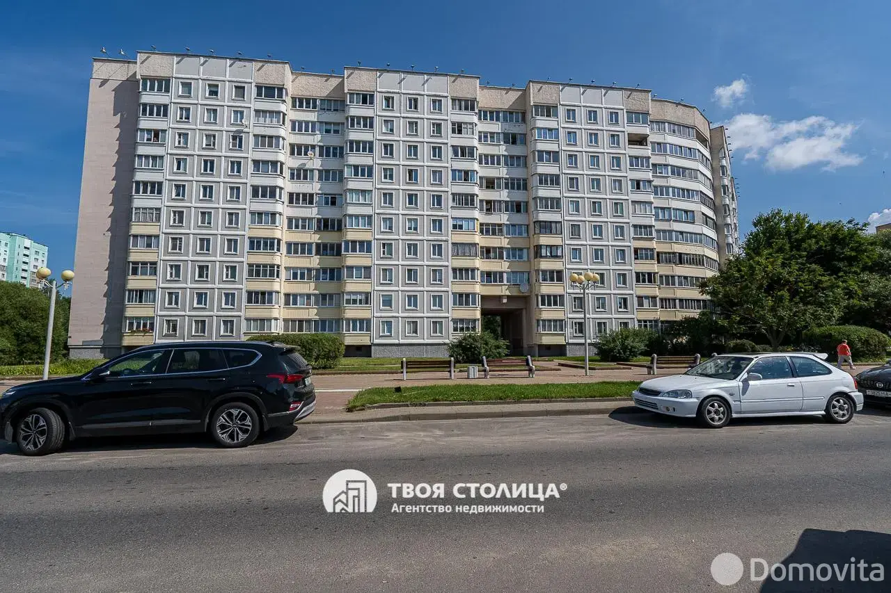Продажа комнаты в Минске, ул. Притыцкого, д. 106, цена 115412 BYN, код 7765 - фото 22