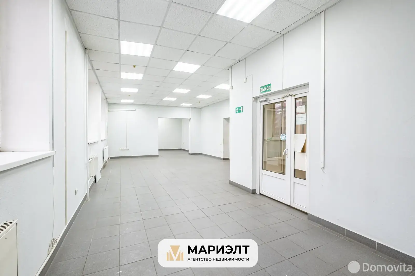 аренда торгового объекта, Минск, пр-т Партизанский, д. 45