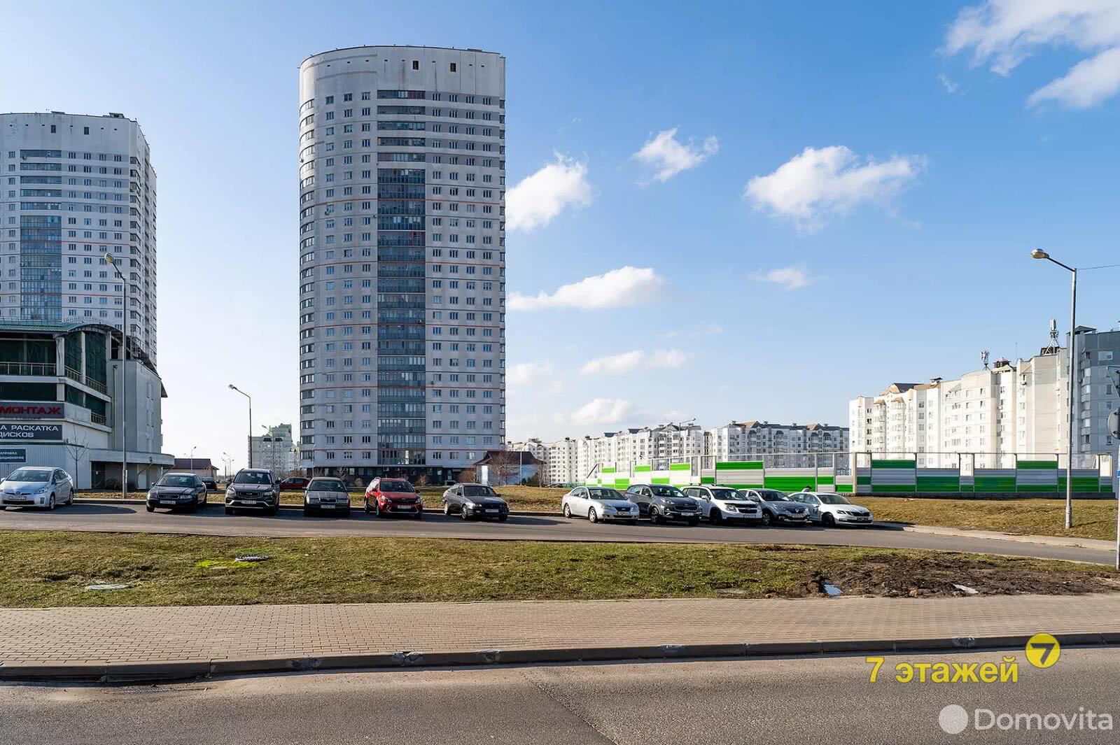 Продажа 2-комнатной квартиры в Минске, ул. Неманская, д. 6, 117370 USD, код: 983207 - фото 6