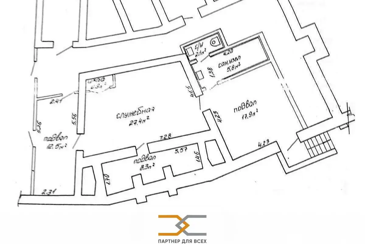 арендовать склад, Минск, ул. Маяковского, д. 26