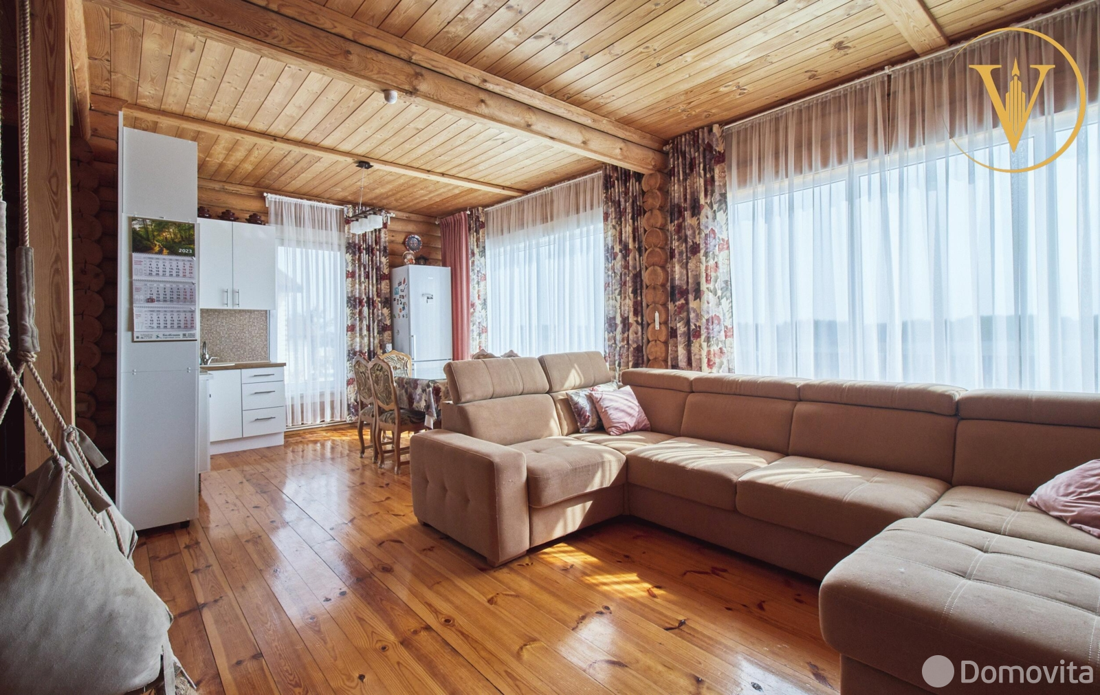 дом, Знаменка, ул. Поселковая, д. 26