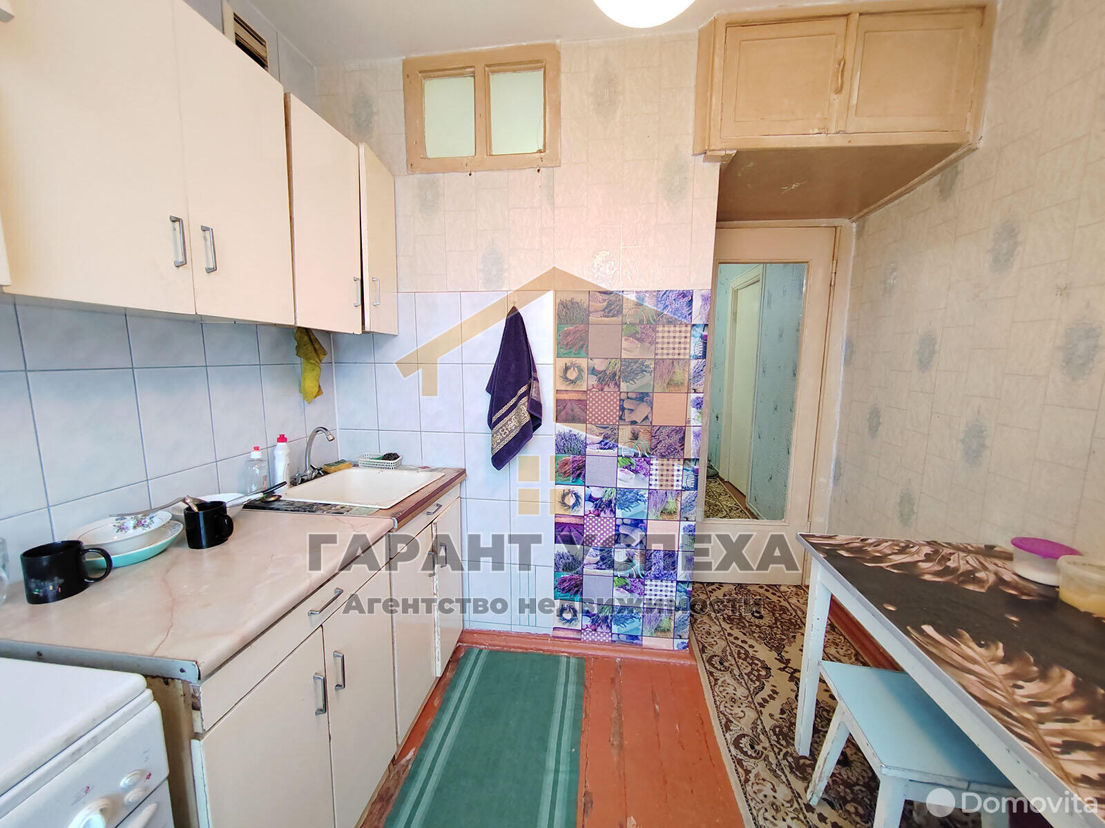 Купить 2-комнатную квартиру в Бресте, ул. Карбышева, 43500 USD, код: 965760 - фото 6