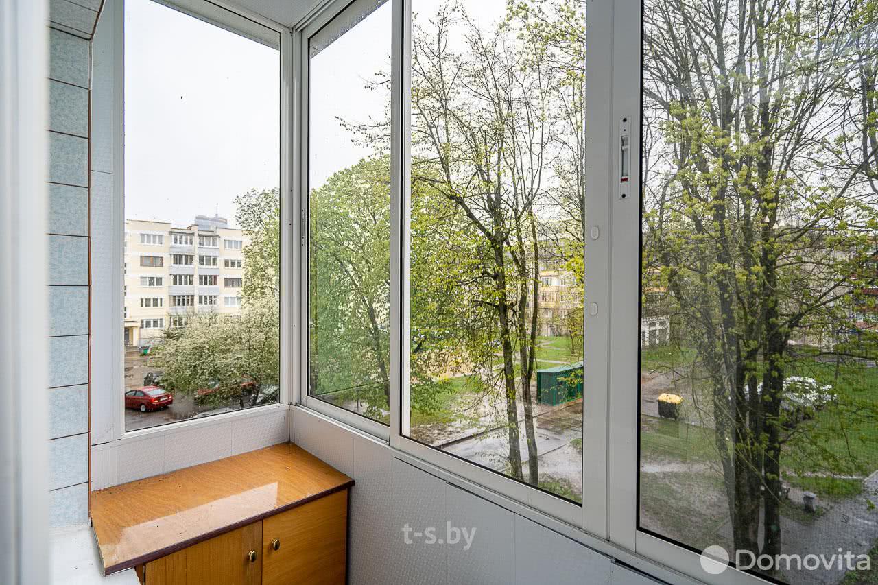 Продажа 3-комнатной квартиры в Минске, ул. Короля, д. 15, 99500 USD, код: 998535 - фото 6