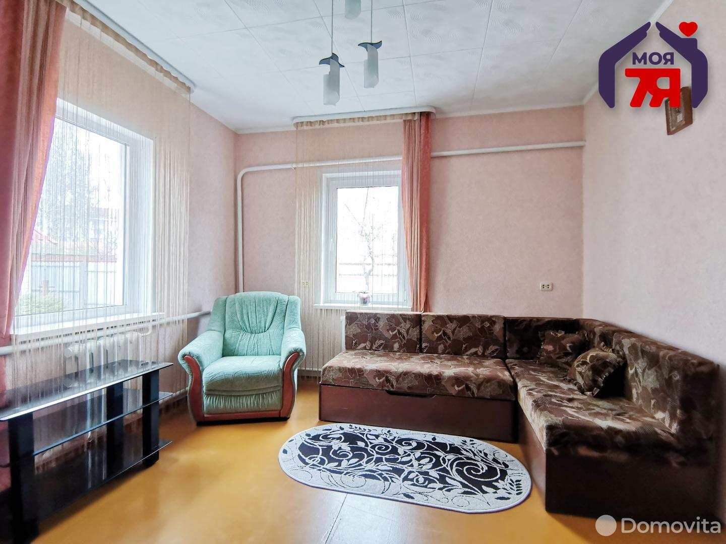 Продать 1-этажный коттедж в Слуцке, Минская область пер. Крестьянский, 61500USD, код 632729 - фото 4