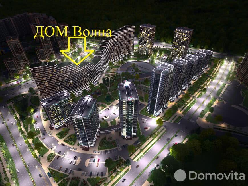 Продажа 2-комнатной квартиры в Минске, пр-т Мира, д. 1, 75589 EUR, код: 1009421 - фото 5