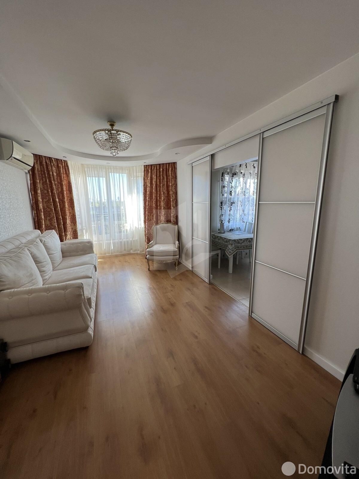 Снять 3-комнатную квартиру в Минске, ул. Червякова, д. 64, 600USD, код 141505 - фото 4