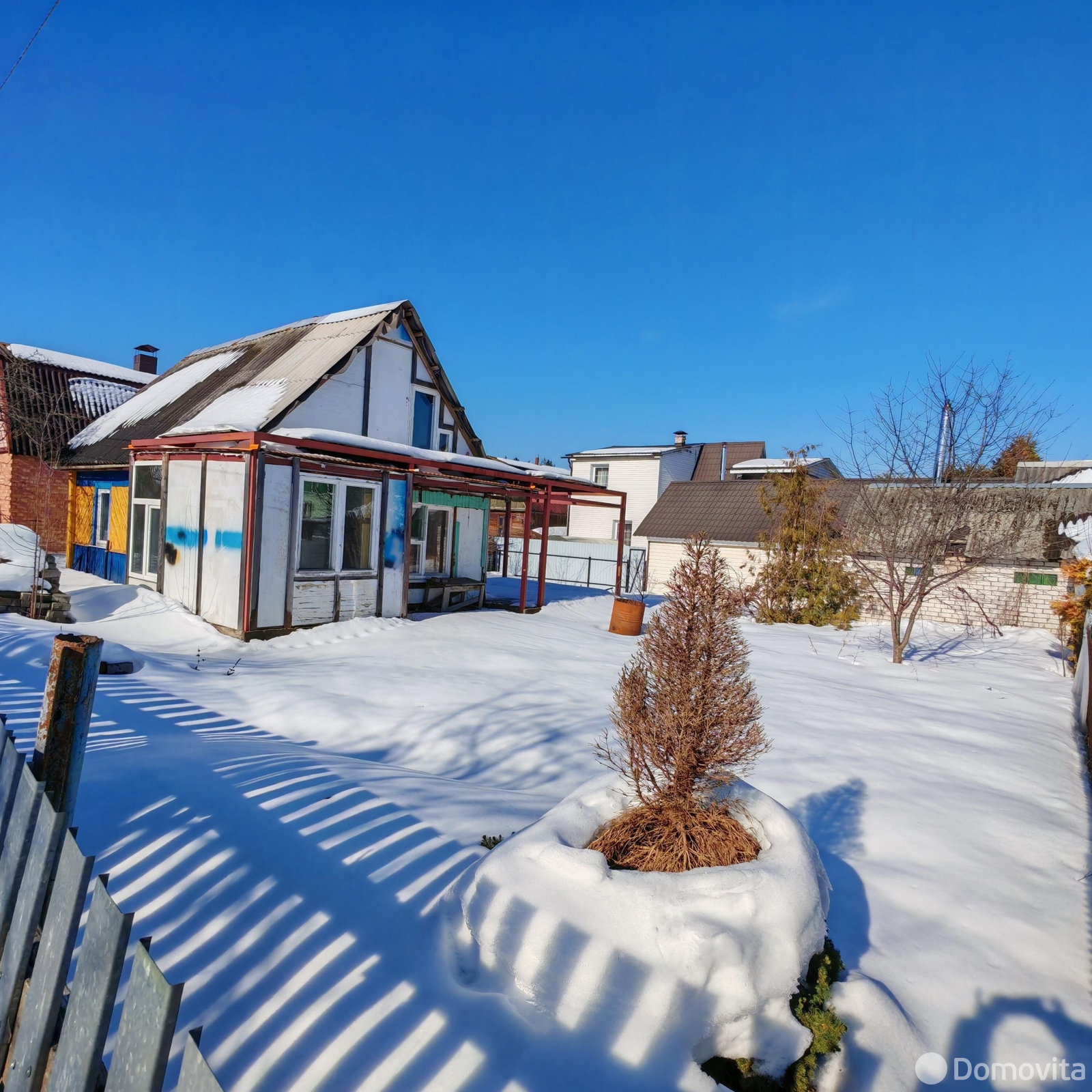 дача, Автомобилист-04, д. 67, стоимость продажи 95 340 р.