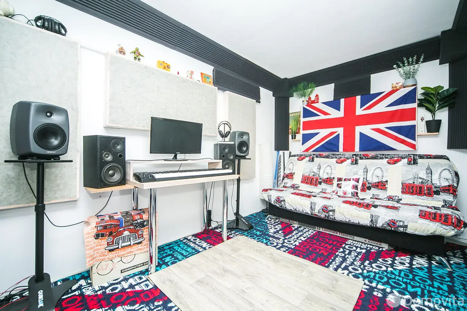 Купить офис на ул. Гамарника, д. 30 в Минске, 130500BYN, код 10560 - фото 9