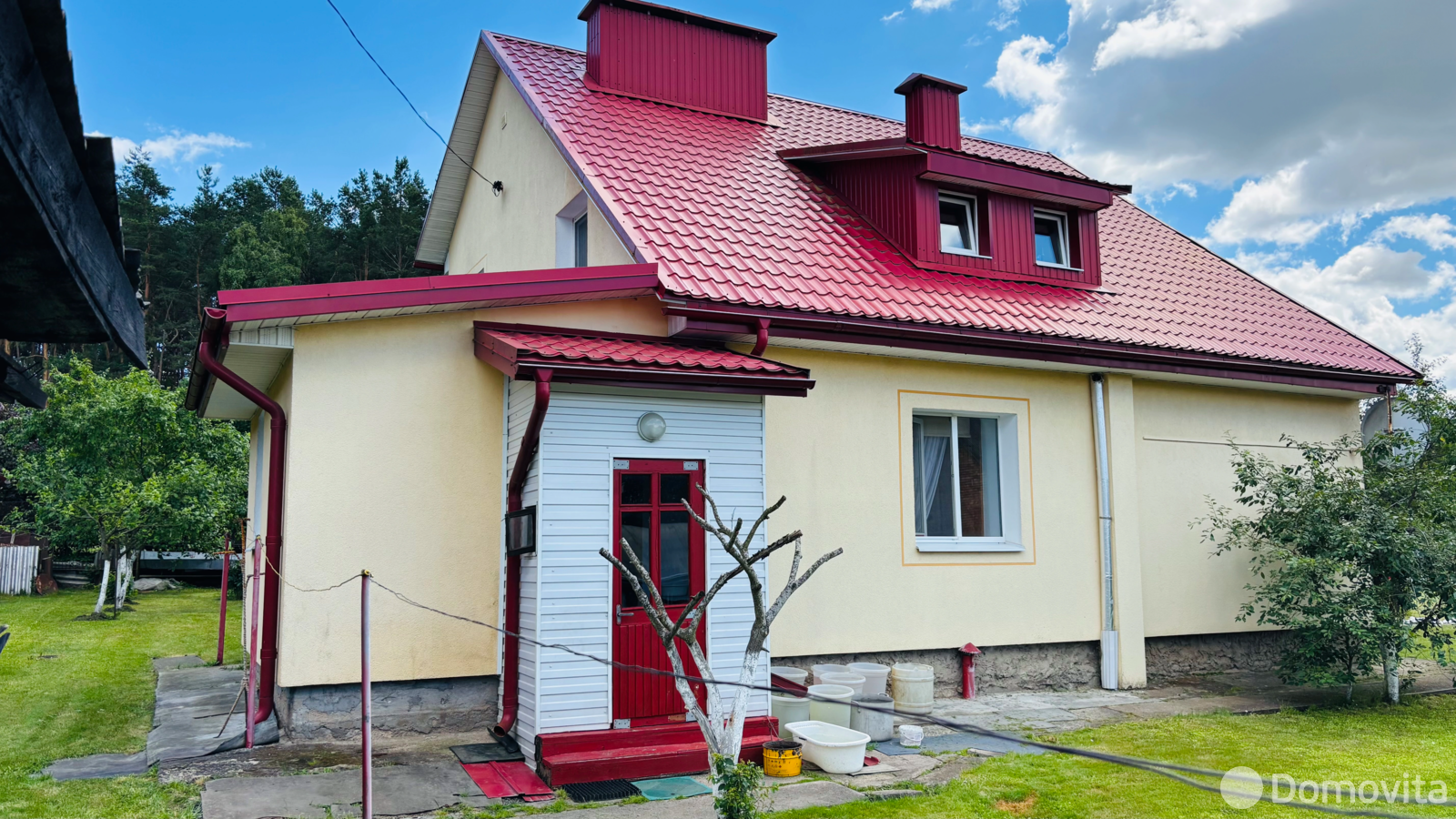 дом, Ратомка, ул. Подлесная, д. 29, стоимость продажи 505 016 р.