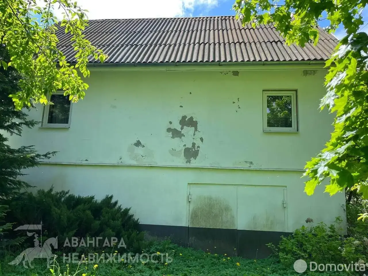 дом, Люти, ул. Ягодная 