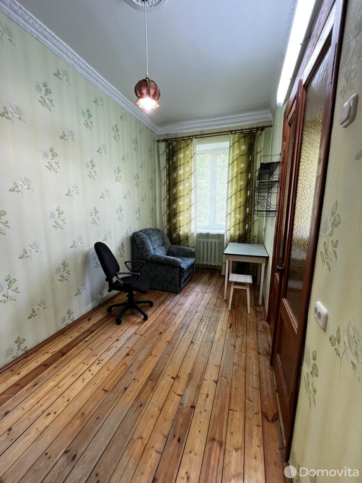 Стоимость продажи квартиры, Минск, ул. Хмелевского, д. 36