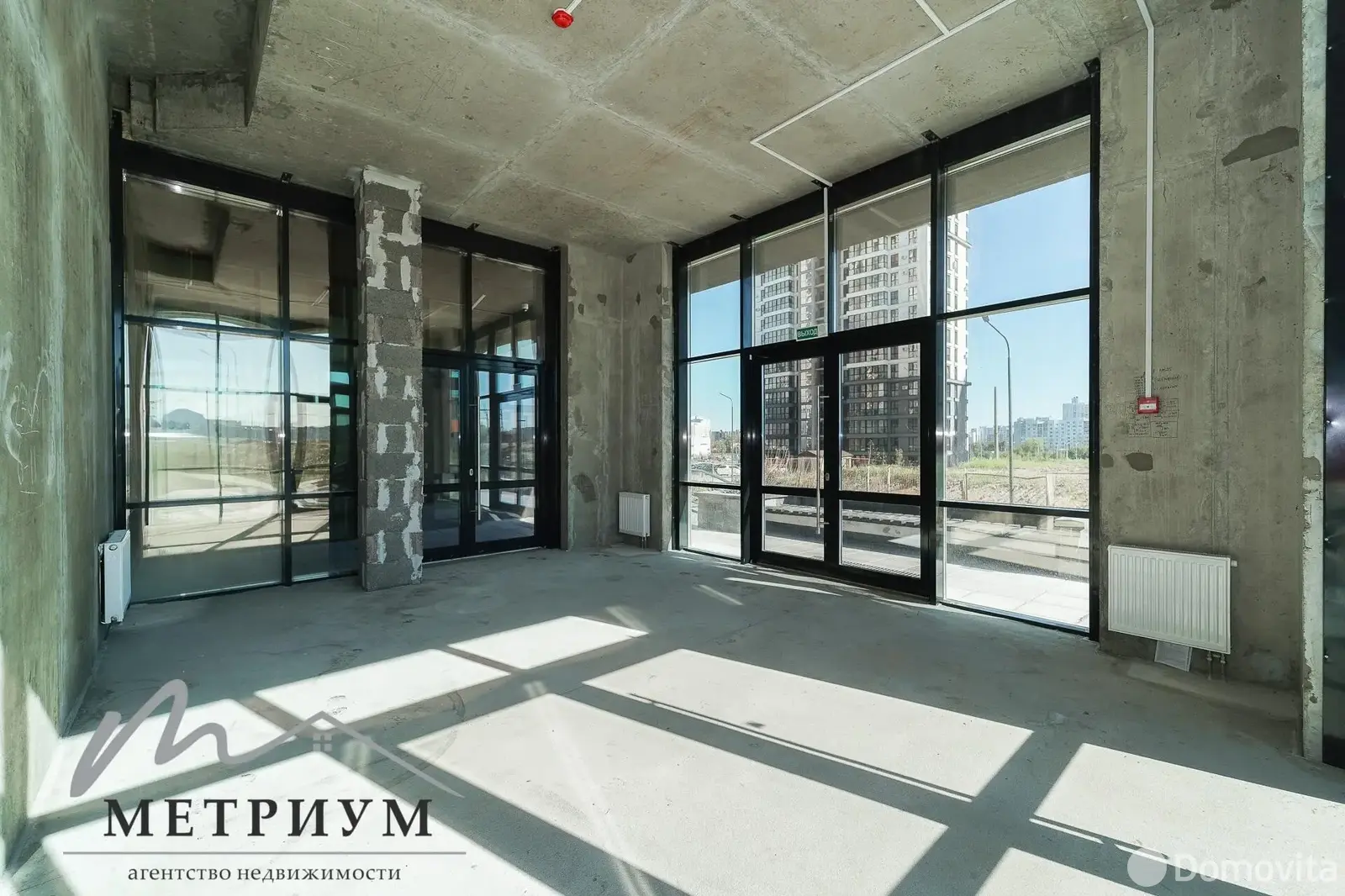 торговый объект, Минск, ул. Михаила Савицкого, д. 35 