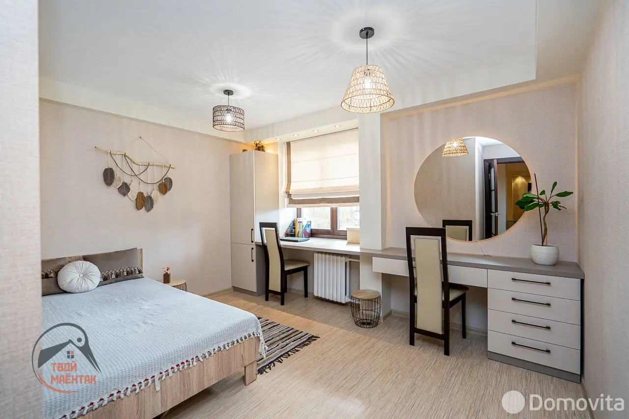 Снять 3-комнатную квартиру в Минске, ул. Гамарника, д. 2, 850USD, код 147328 - фото 12