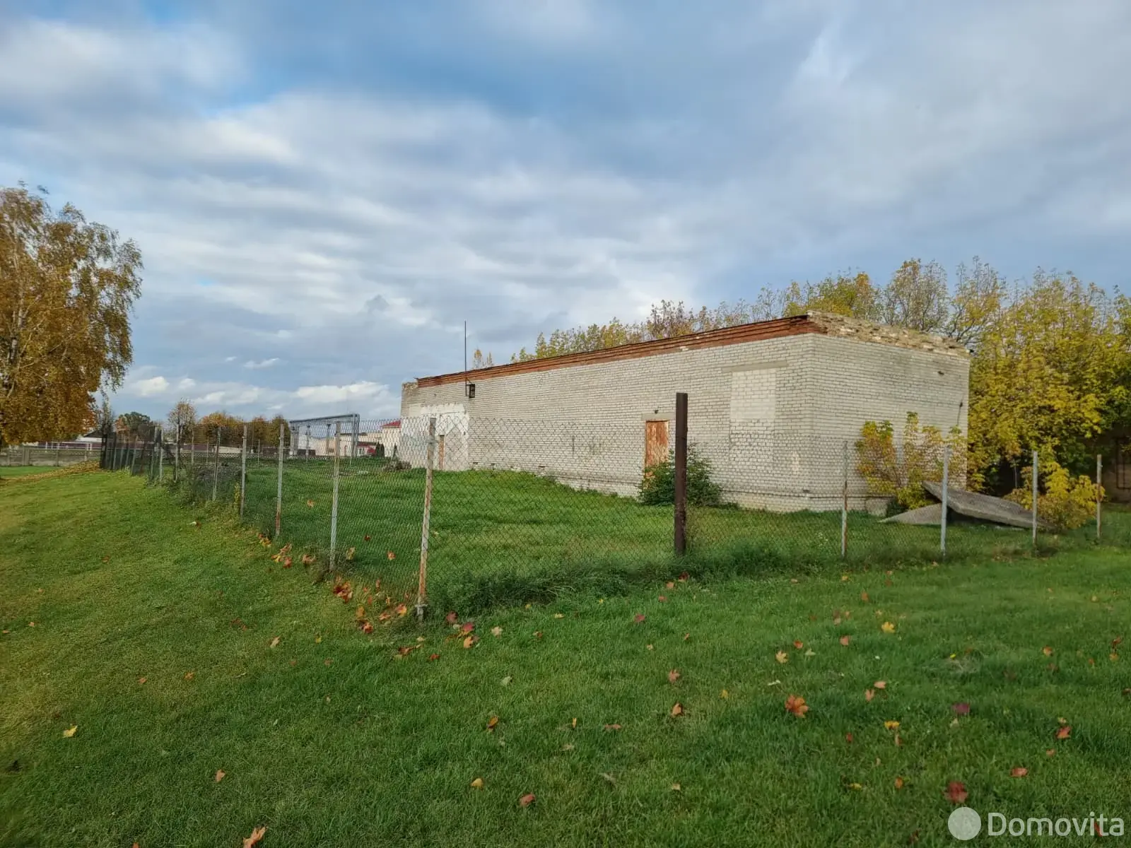 Цена продажи склада, Молодечно, ул. Максима Богдановича, д. 20А