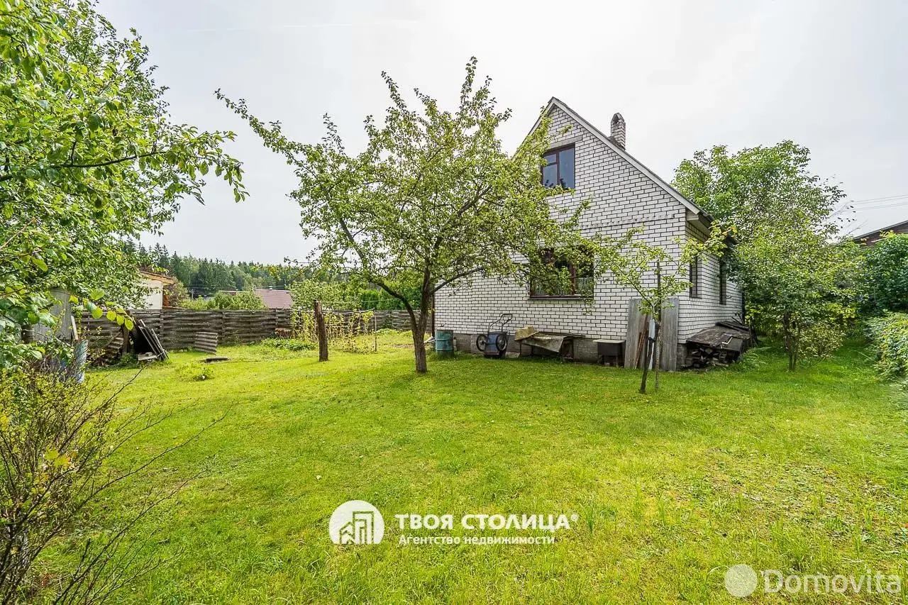 Продажа 1-этажной дачи в Репортер Минская область, 39700USD, код 183988 - фото 44