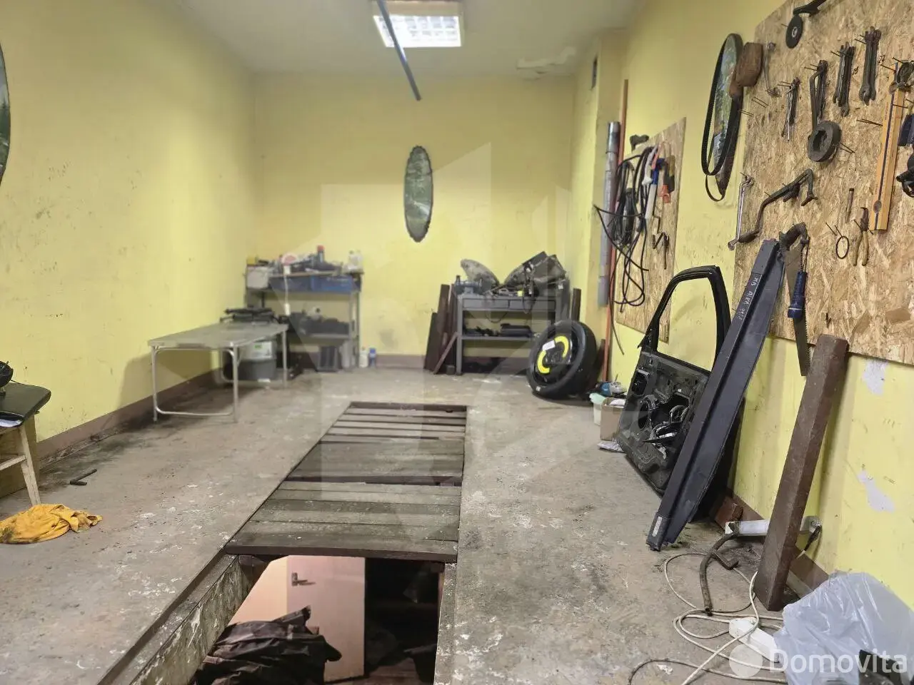 Стоимость продажи гаража, Минск, ул. Пимена Панченко, д. 7