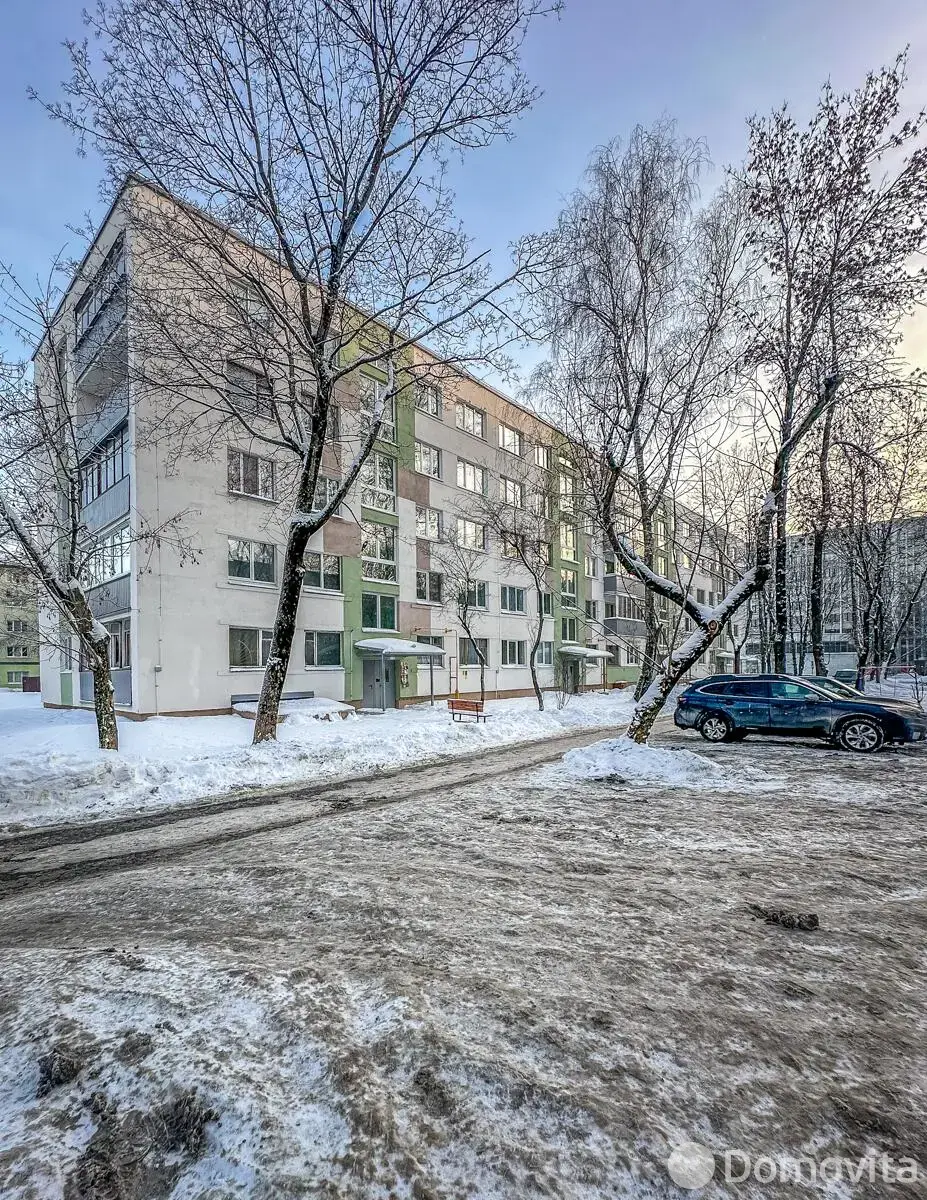 Продажа комнаты в Минске, ул. Некрасова, д. 8, цена 32900 USD, код 7524 - фото 16
