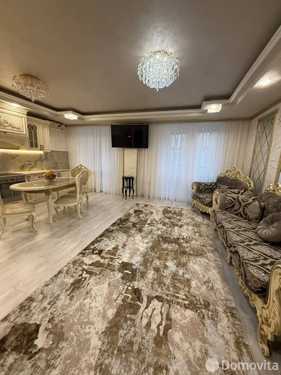 Стоимость аренды квартиры, Минск, ул. Скрыганова, д. 4