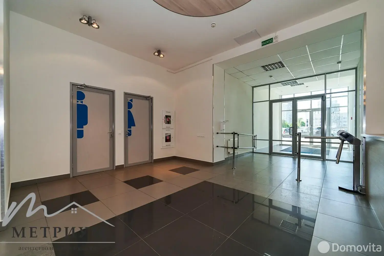 Помещение под сферу услуг в Минске, ул. Нарочанская, д. 11, код 3277 - фото 12