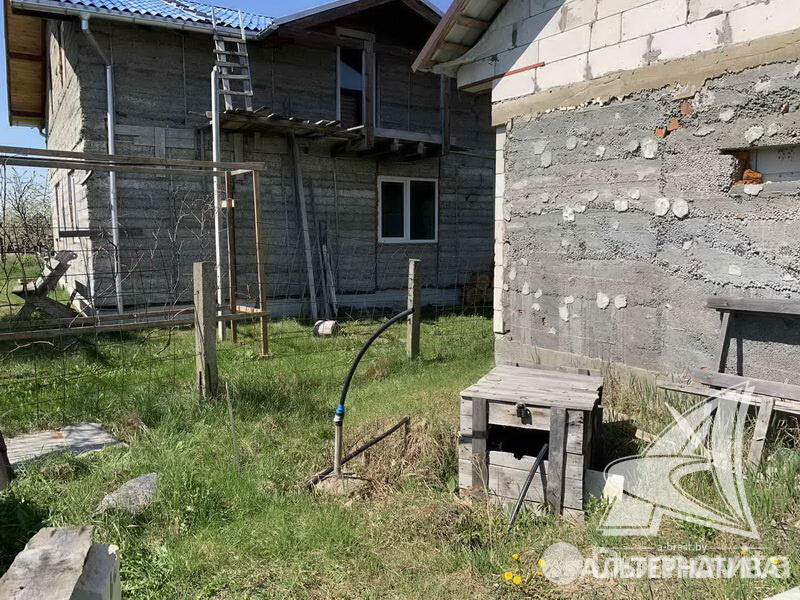 Продажа 2-этажной дачи в Астра Гродненская область, 25800USD, код 173535 - фото 11