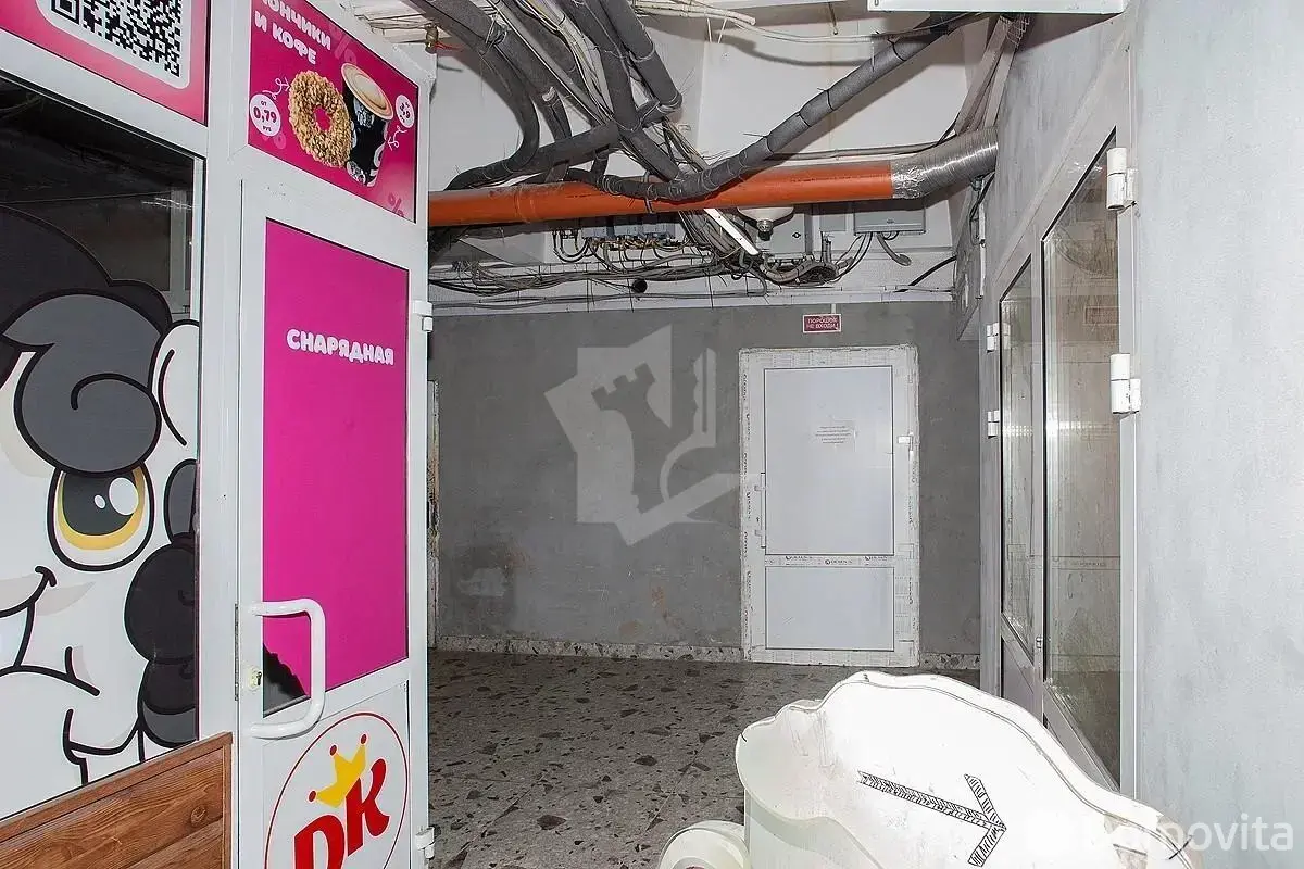 Помещение под сферу услуг в Минске, ул. Жилуновича, д. 2/д, код 4068 - фото 10