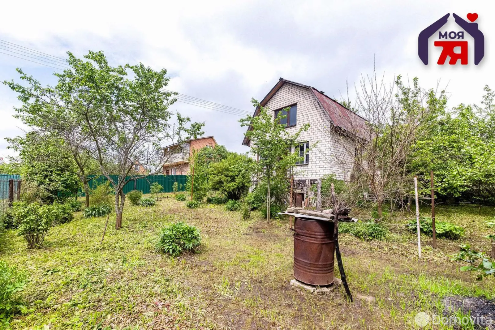 Купить 2-этажную дачу в Узгорье-2002 Минская область, 21500USD, код 184921 - фото 11