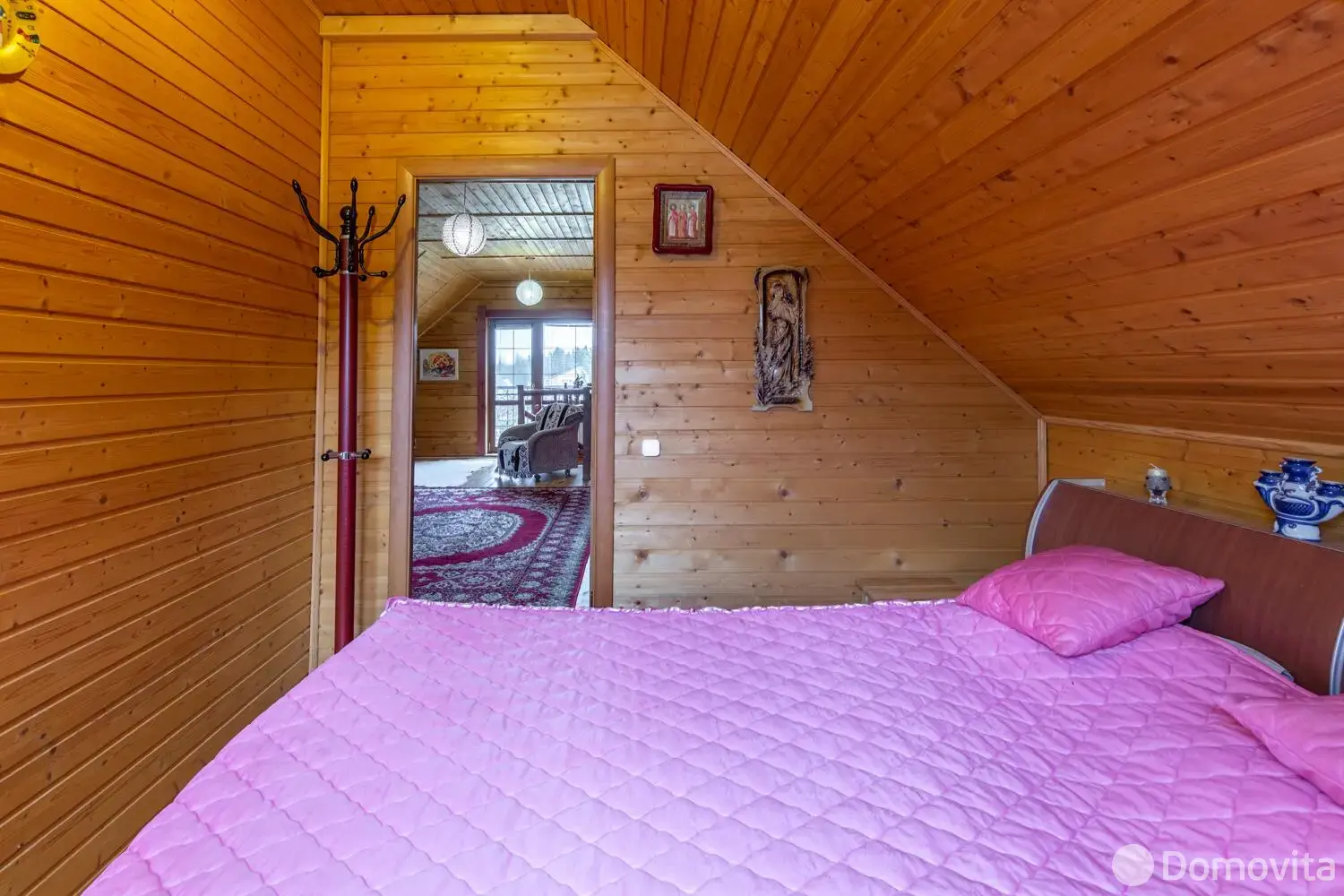 Продажа 1-этажной дачи в Исток Минская область, 79900USD, код 185483 - фото 22