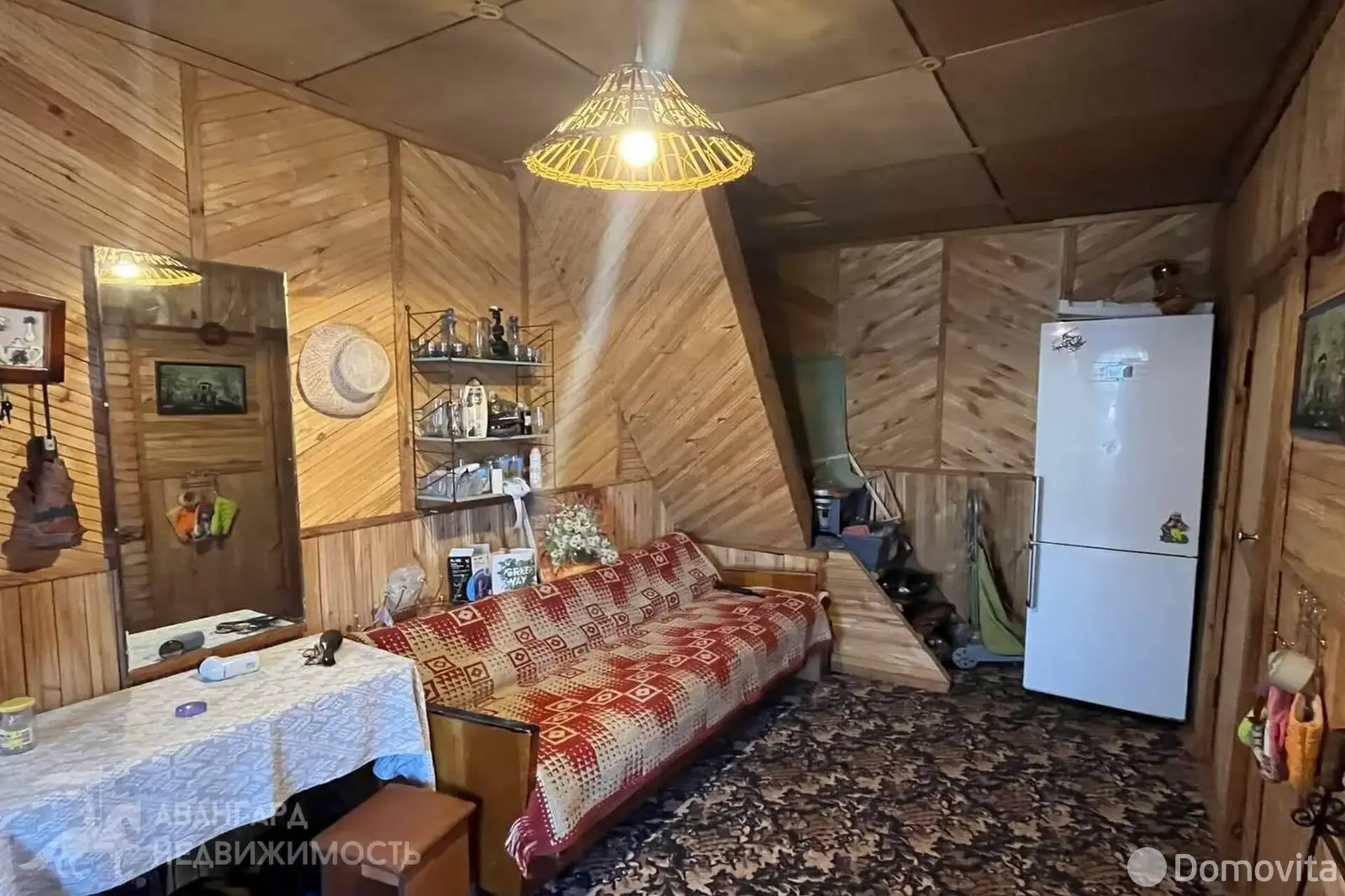 Купить 2-этажную дачу в Дубрава Минская область, 13000USD, код 182020 - фото 22