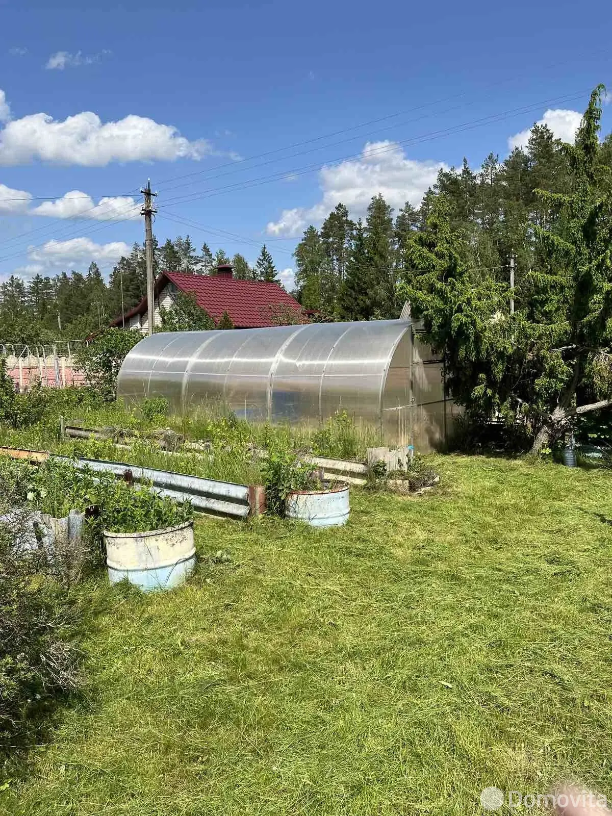 Цена продажи дачи, Шеметово-1, 