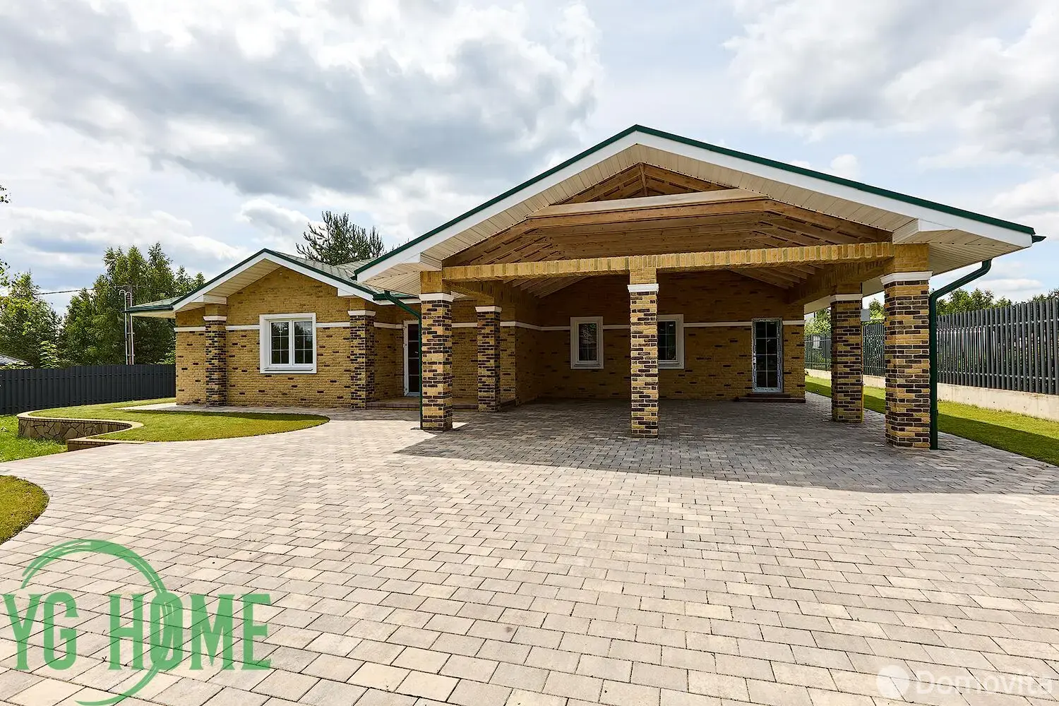 дом, Городище, ул. Тенистая