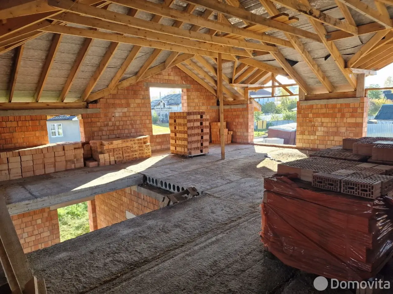 дом, Боровляны, пер. 2-й Октябрьский 