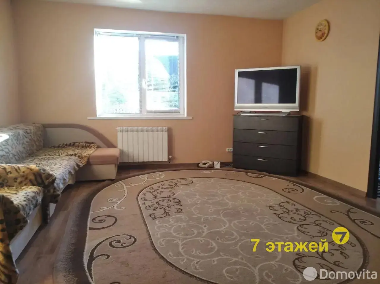 коттедж, Хатежино, пер. Комсомольский, стоимость продажи 1 255 239 р.