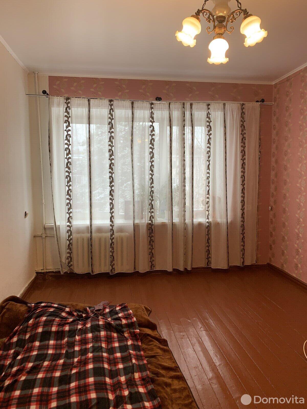 Купить 3-комнатную квартиру в Борисове, ул. Серебренникова, д. 6, 33500 USD, код: 962553 - фото 1