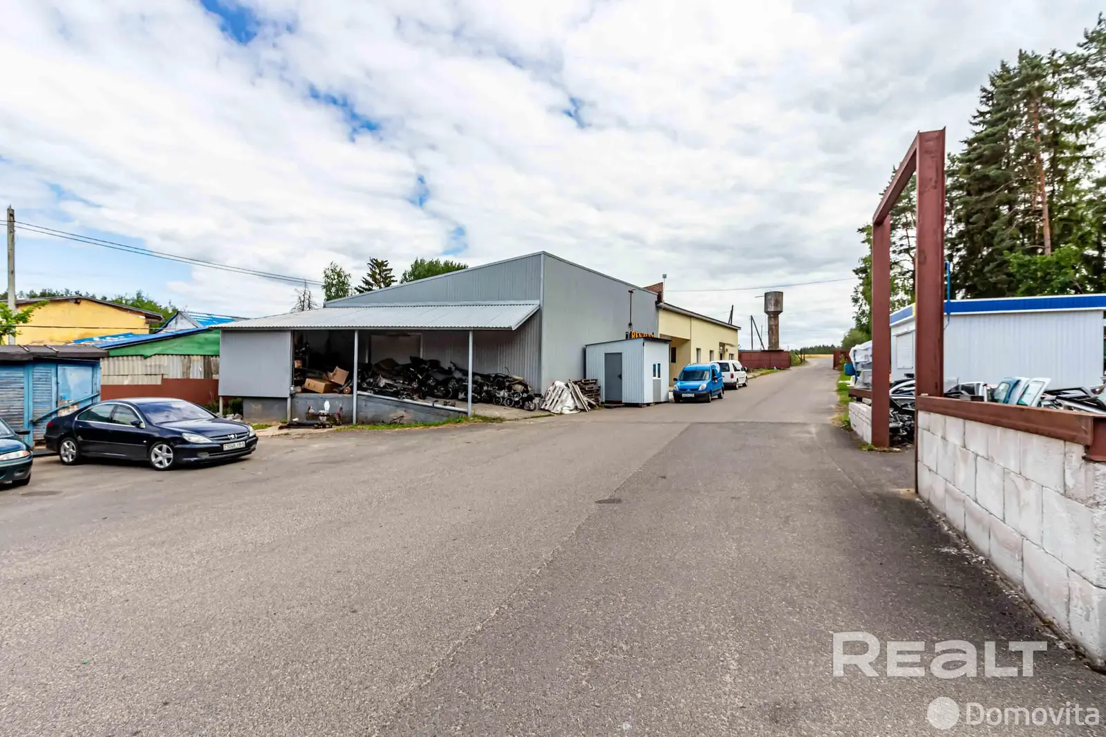 Купить офис в Захаричах, 399000USD, код 8274 - фото 16