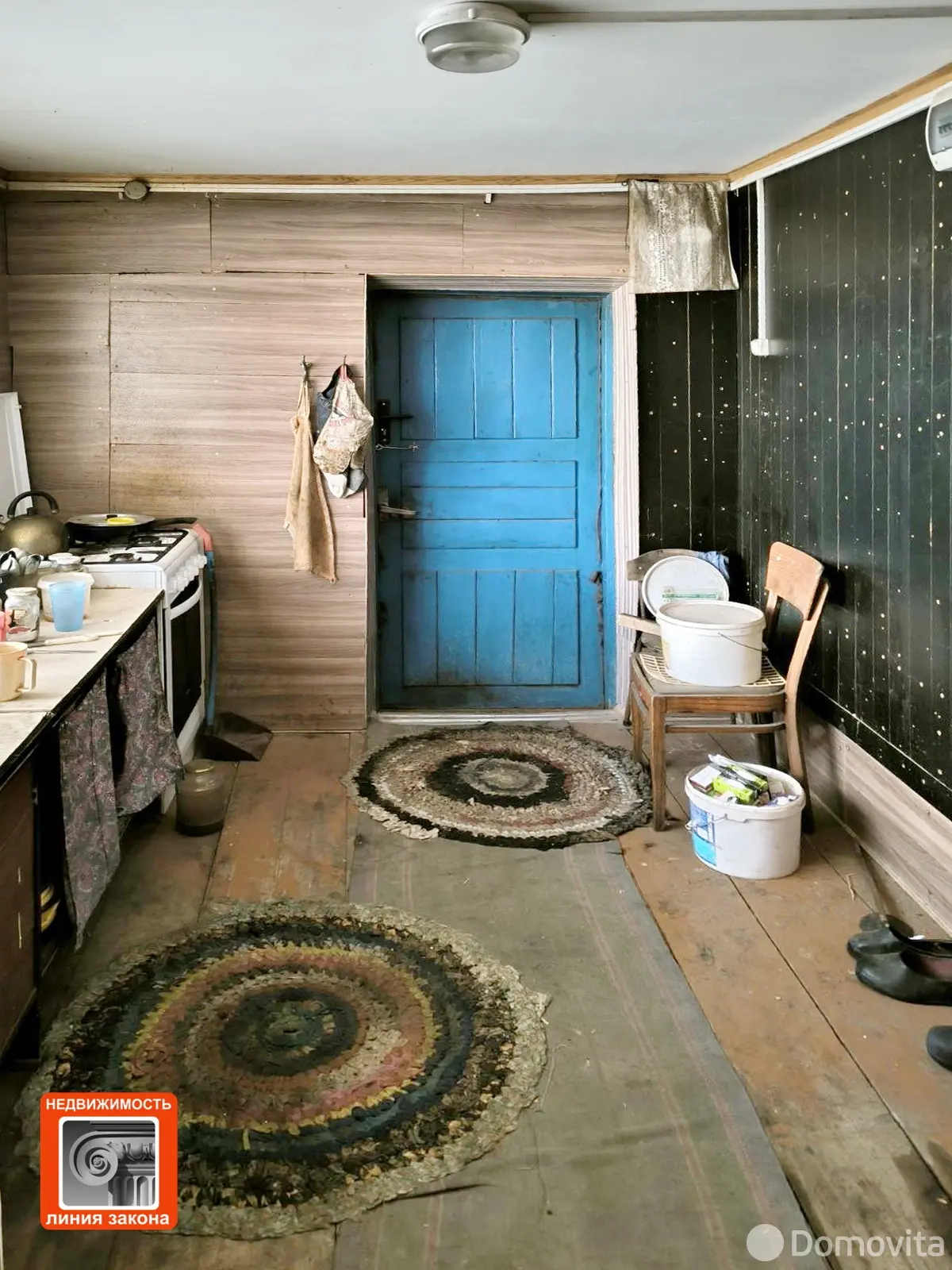 дом, Кореневка, ул. Шоссейная 