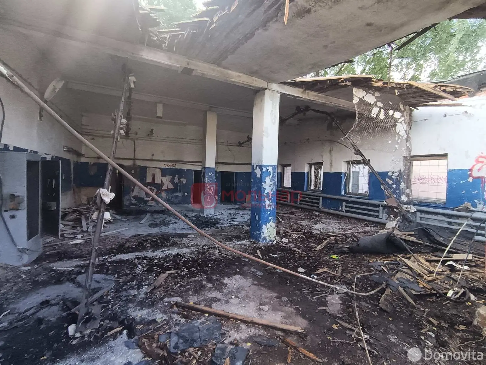 Аренда склада на ул. Красноармейская, д. 35 в Минске, код 964058 - фото 14