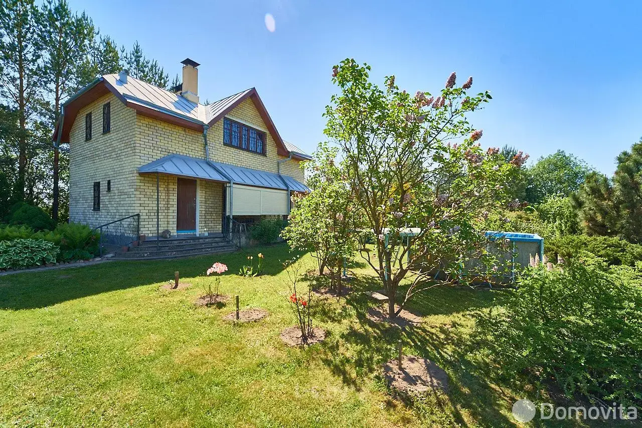 дом, Подлесное, 