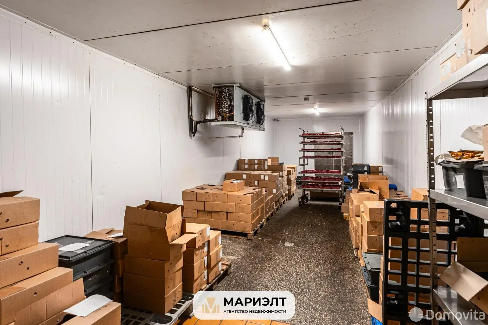 Купить складское помещение на ул. Центральная, д. 49 в Минске - фото 21