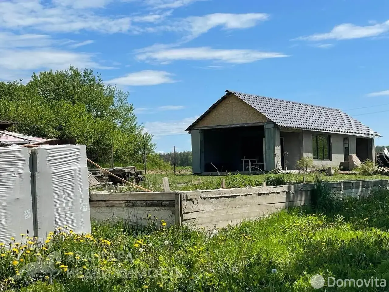 купить дом, Нарейки, ул. Центральная