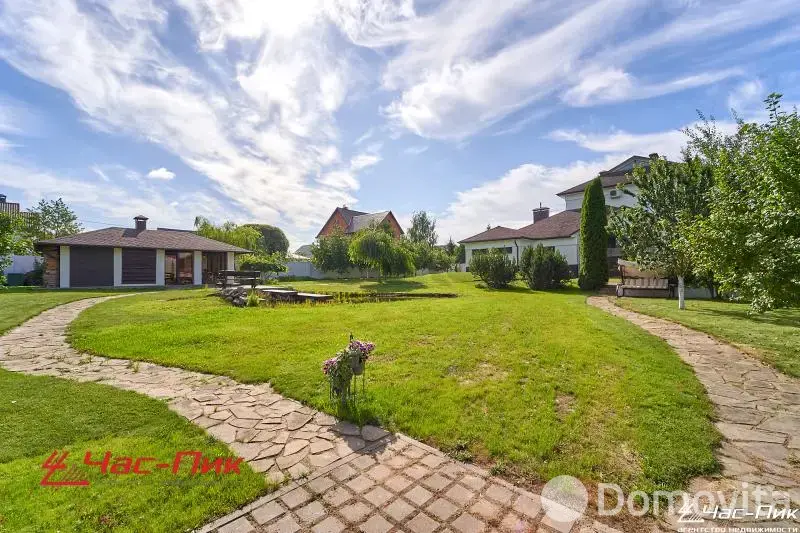 Купить 1-этажную дачу в Тарасово Минская область, 730000USD, код 183870 - фото 49