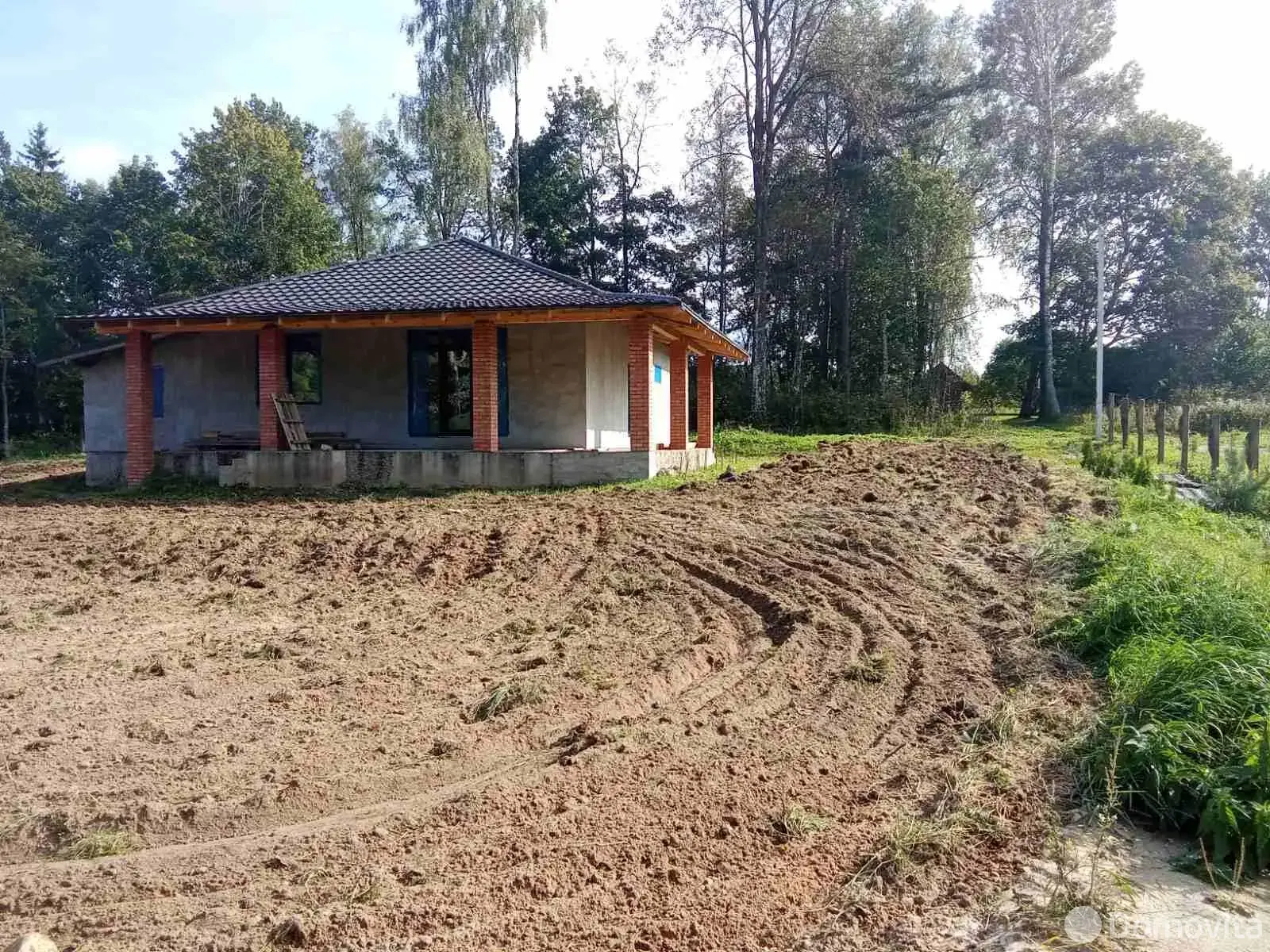 купить коттедж, Хоружинцы, ул. Лесная, д. 5