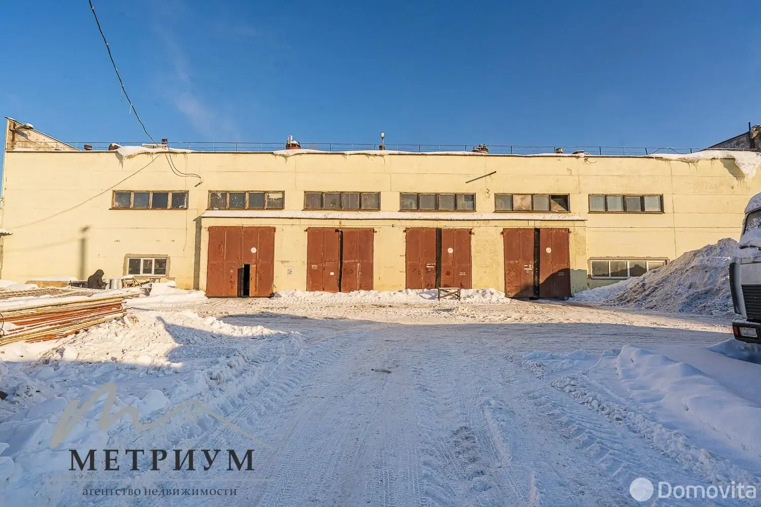 Купить складское помещение на ул. Инженерная, д. 27 в Минске - фото 8