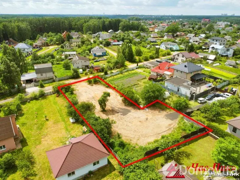 Цена продажи участка, Колодищи, ул. Заслонова