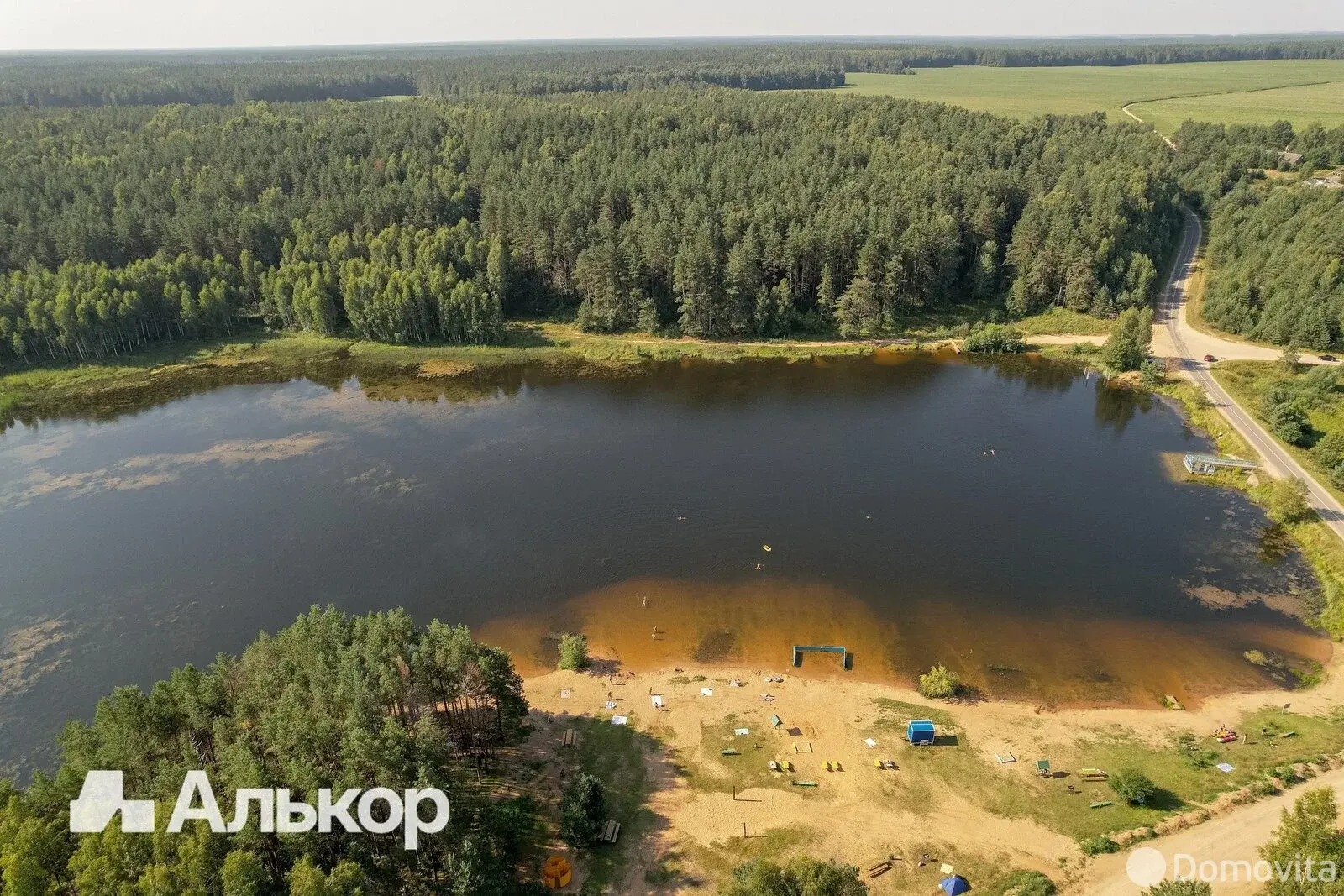 Купить 2-этажную дачу в За урожай Минская область, 29000USD, код 185181 - фото 32