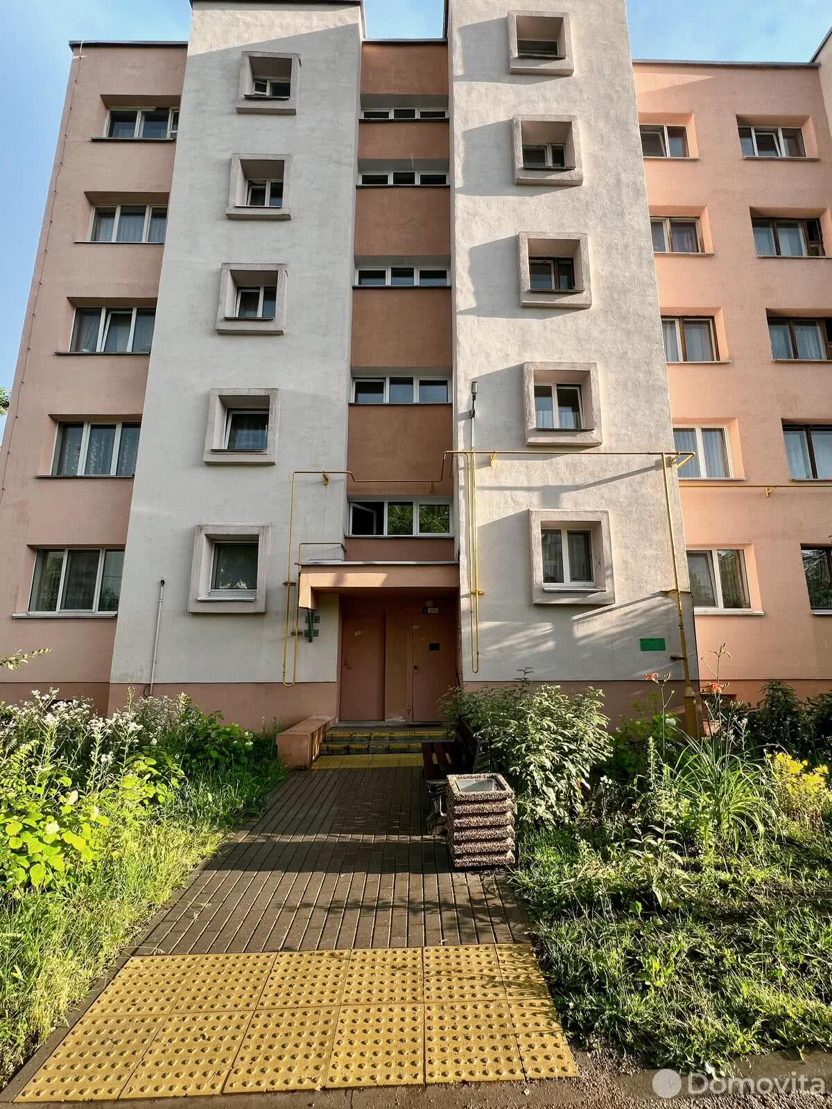 Продажа 2-комнатной квартиры в Минске, ул. Бирюзова, д. 11/А, 57900 USD, код: 1019444 - фото 1