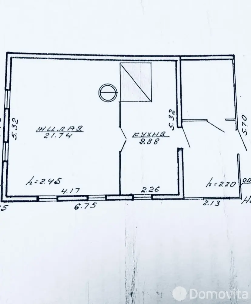 коттедж, Артемово, ул. Центральная