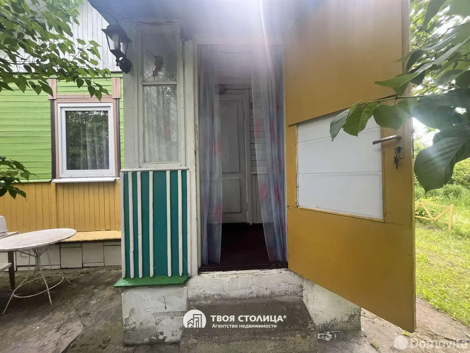 Продажа 1-этажной дачи в Подшипник Минская область, 59589BYN, код 186150 - фото 21